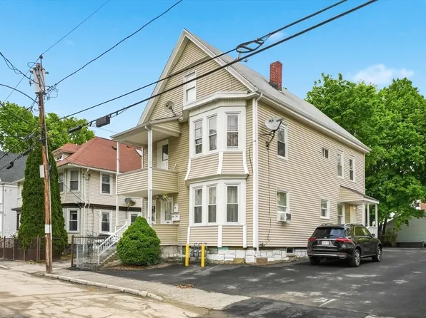 155-157 Tenney St, Methuen, MA 01844