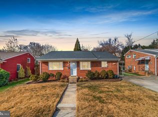 9918 Lorain Ave, Silver Spring, MD 20901