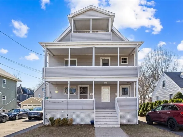 36-38 We St, Norwood, MA 02062