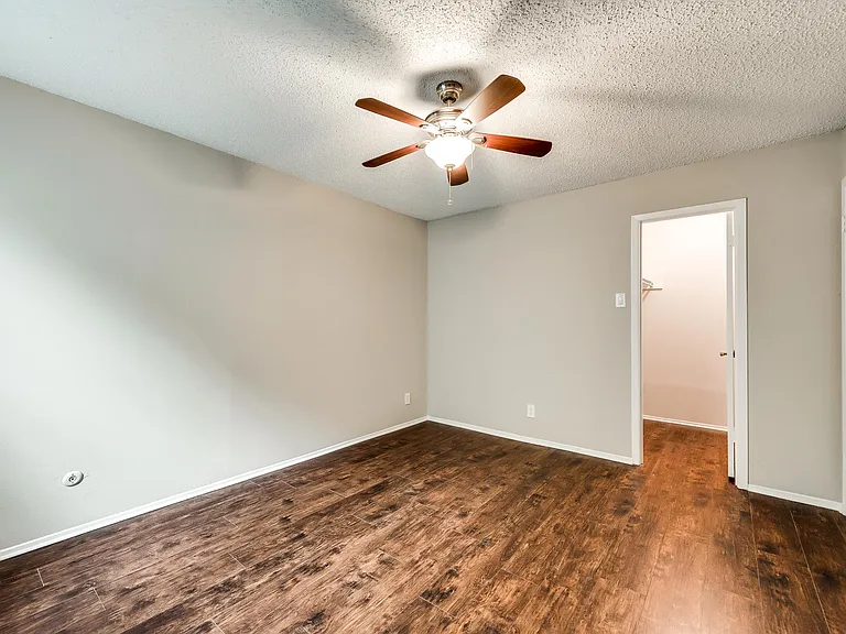 second bedroom ideal for home office