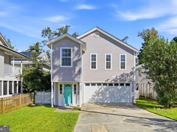 514 Atlantic Dr, Saint Simons Island, GA 31522