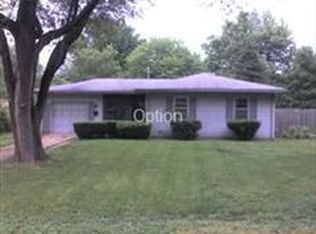 1311 E 59th Ter, Kansas City, MO 64110