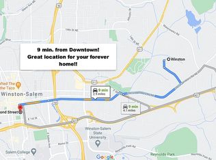 Barbara Jane Ave, Winston salem, NC 27101