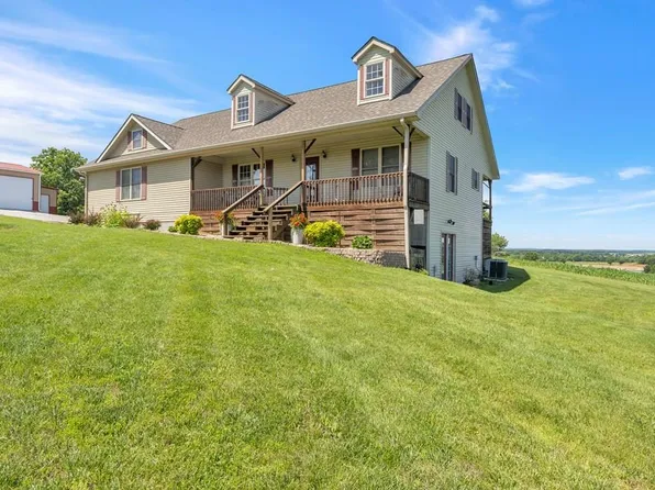 12616 Rascoe Rd, Cerulean, KY 42215