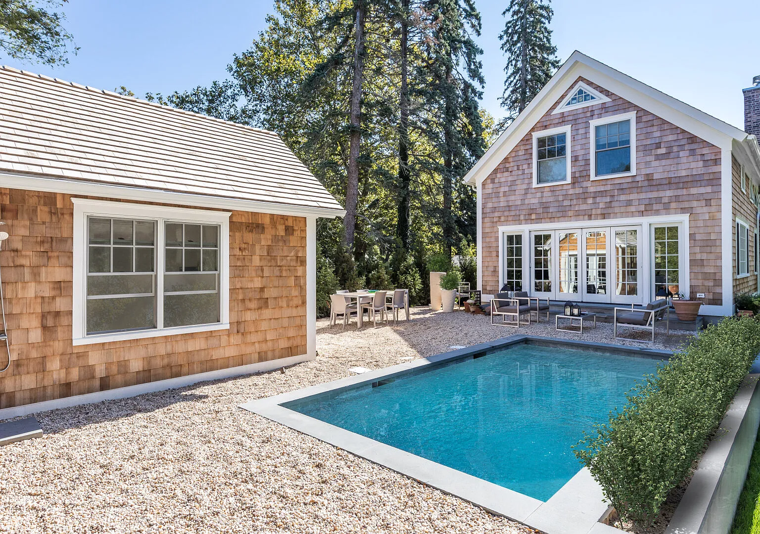 Beautifully Designed Sag Harbor Home with Private Pool — Photo 2