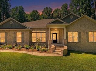 The William Plan, Worthington at Bent Creek, Hattiesburg, MS 39402