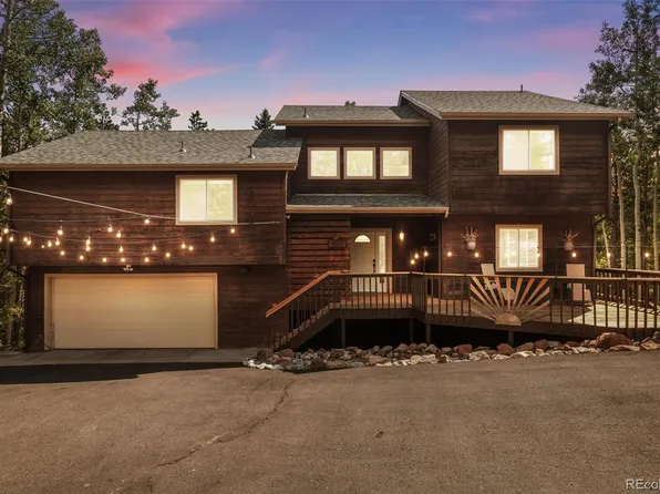 11512 Hannah Drive, Conifer, CO 80433