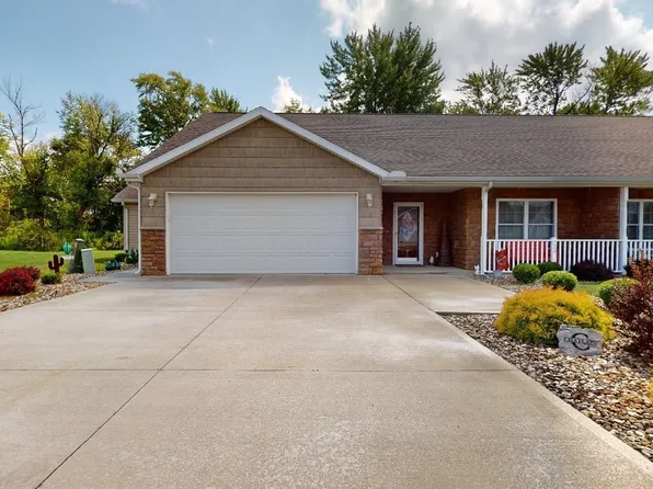 214 N Woodwind Dr, Attica, OH 44807