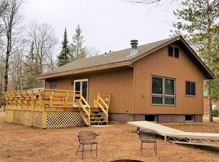 4954 N Musky Point Rd, Mercer, WI 54547