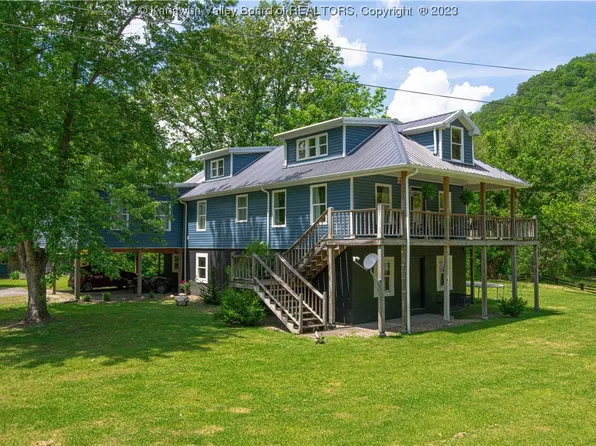 1081 Lynn Bottom Rd, Matewan, WV 25678