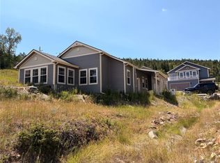 100 Roworth St, Central City, CO 80427