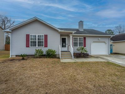 243 Okehampton Dr, Goose Creek, SC, 29445