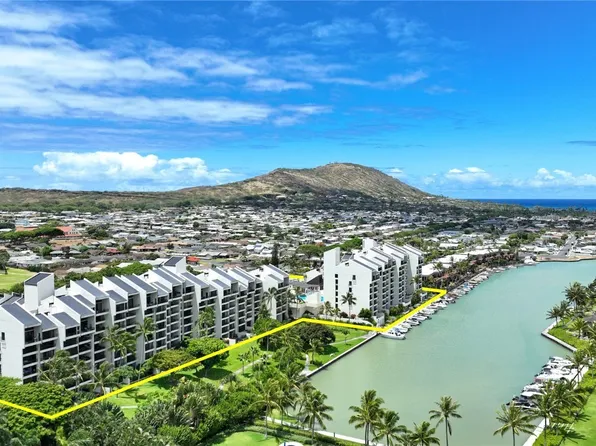 500 Lunalilo Home Rd APT 32F, Honolulu, HI 96825