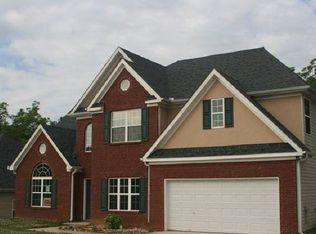 7464 Ledgestone Ln, Riverdale, GA 30274