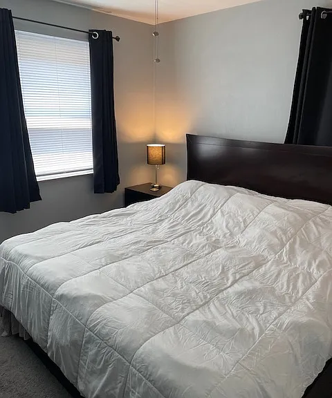 Main Floor Bedroom #1