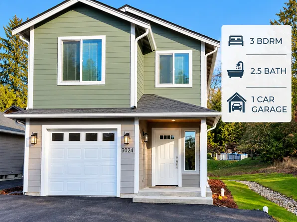 3024 Pine Rd, Bremerton, WA 98310