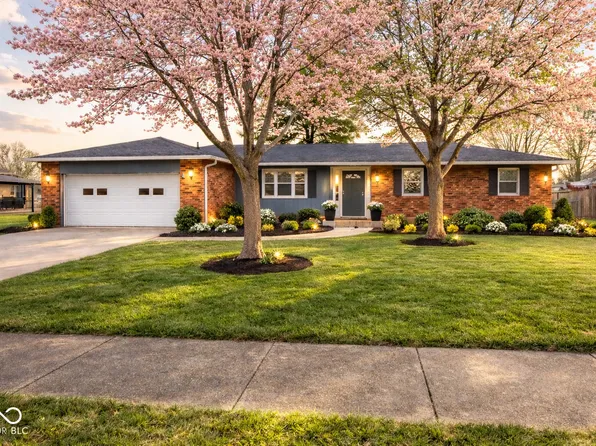 4135 Kerry Dr, Indianapolis, IN 46239