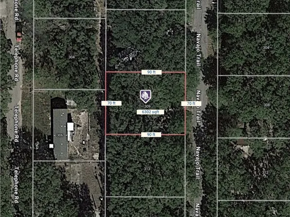 309 Navajo Trl, West Tawakoni, TX 75474