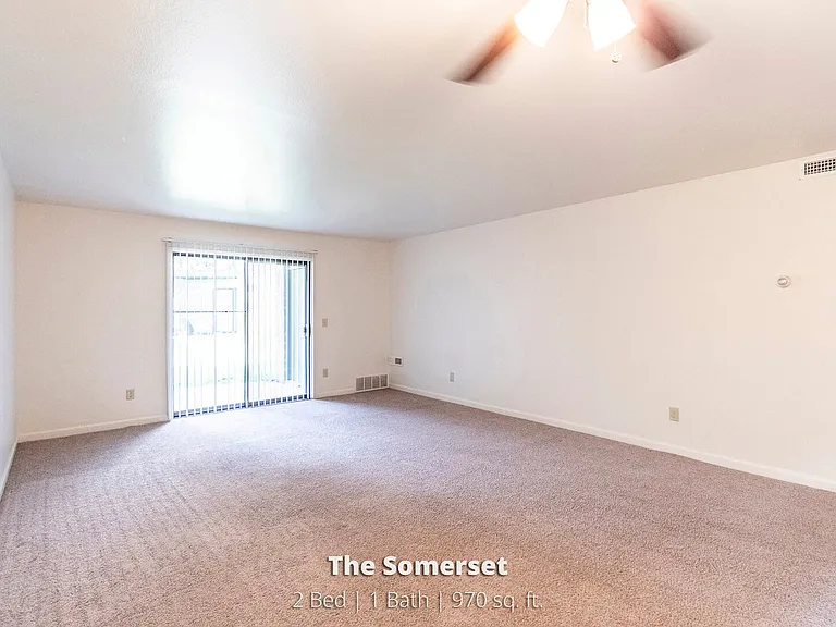 Somerset - Living Room Somerset - Living Room