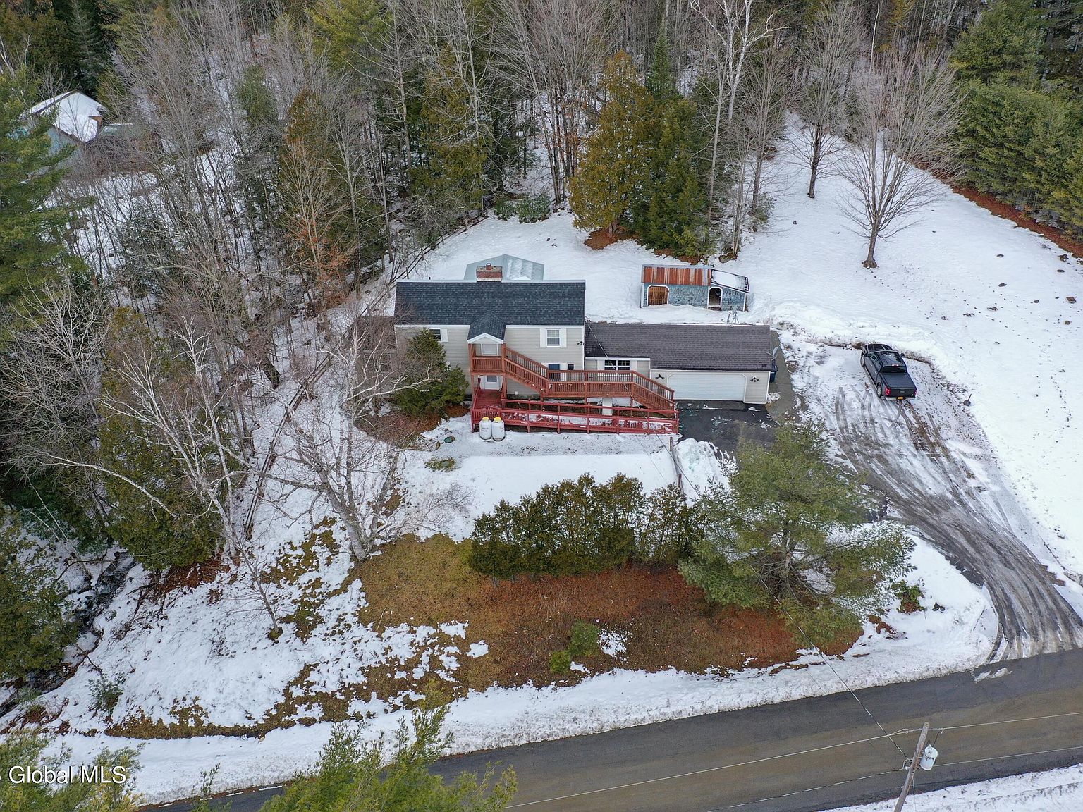 129 Tip Top Road, Schroon Lake, NY 12870 Zillow