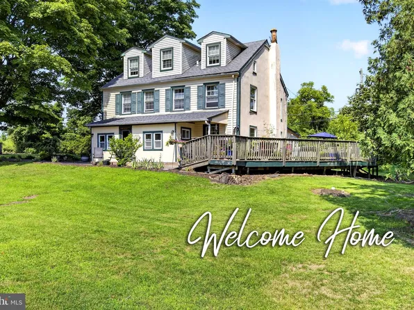 5842 Township Line Rd, Pipersville, PA 18947