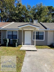 722 Sharon St, Hinesville, GA, 31313