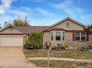 3018 Fireweed Ct, Florissant, MO