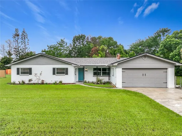 1722 DORRIS DRIVE, ORLANDO, FL 32807