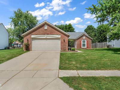 6160 E Solitude Ct, Camby, IN, 46113