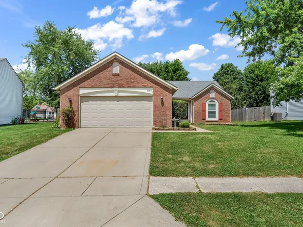 6160 E Solitude Ct, Camby, IN 46113