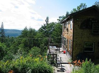 712 Spruce Mountain Rd, Plainfield, VT 05667