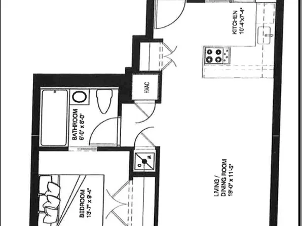 162 N 12th St APT 2B, Brooklyn, NY 11249