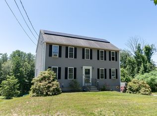 632 Southbridge Rd, Warren, MA 01083