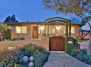 260 Carmelita Dr, Mountain View, CA 94040