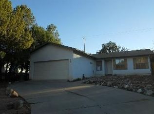 901 W Saddle Ln, Payson, AZ 85541