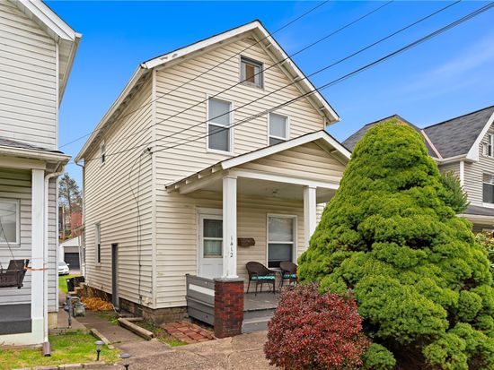 1412 4th Ave, Coraopolis, PA 15108