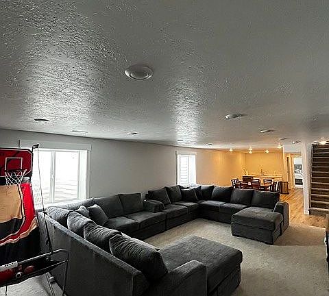 Basement Family Room