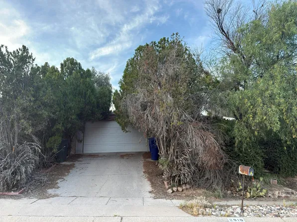2910 W Saint Tropaz Ave, Tucson, AZ 85713
