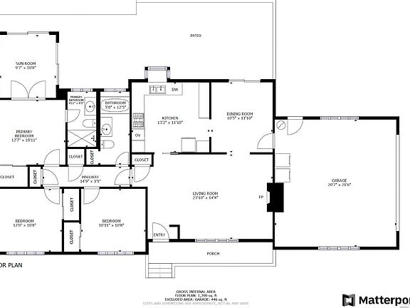 4th image of 1122 Cornell Drive
