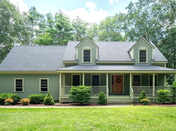 2 Ferrin Woods Road, York, ME 03909-5395