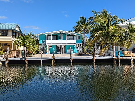 back of house/ canal side