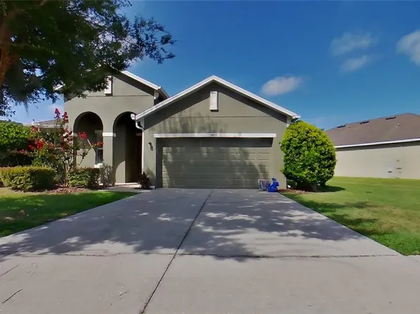 2416 SABASTIAN STREET, MOUNT DORA, FL 32757