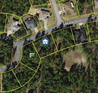 37 MILBARK DRIVE LOT 28, Homosassa, FL, 34446