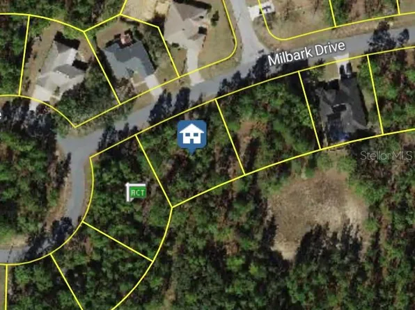 37 Milbark Dr Lot 28, Homosassa, FL 34446