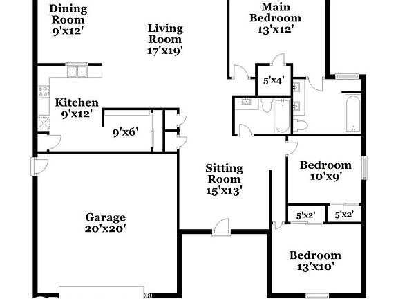 2nd image of 7339 Glenwick Blvd