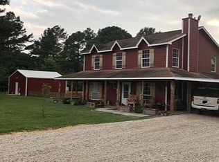 2749 County Rd #2734, Wells, TX 75976