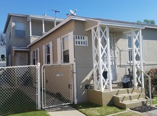 2609 W Vernon Ave, Los Angeles, CA 90008