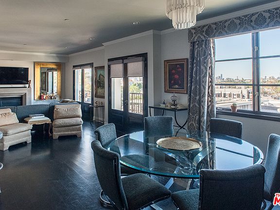 5th image of 718 N Croft Ave #Penthouse 1