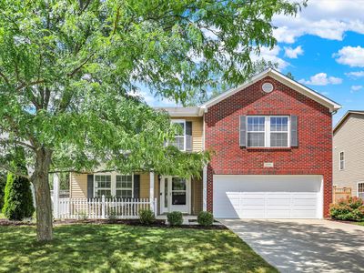 6640 Wellspring Dr, Brownsburg, IN, 46112