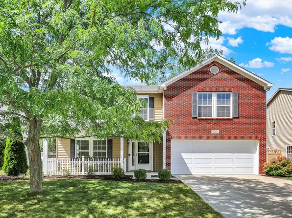 6640 Wellspring Dr, Brownsburg, IN 46112